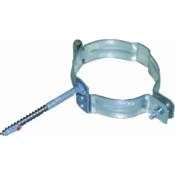 okap Objímka 100/100 mm žlabu