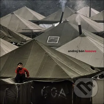 Umění Kosovo - Andrej Bán Slovart