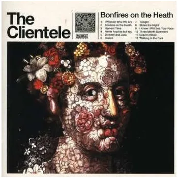 Zahraniční hudba CD The Clientele: Bonfires On The Heath 2009