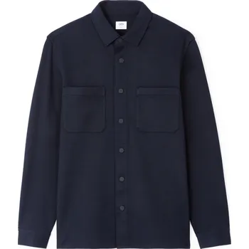 Pánská košile Celio Košile Lapouki 1161838 Tmavě modrá XXL