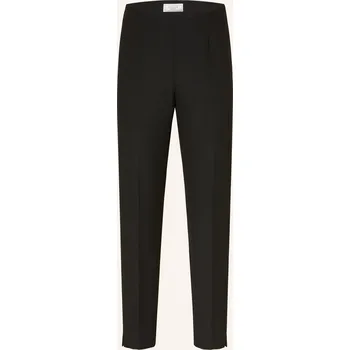 Dámské kalhoty Peserico Dámské Marlene Kalhoty, černá, 40