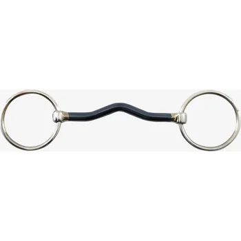 Udidlo pro koně Nelomené stihlové udidlo sweet iron Premier Equine Velikost: 13,5 cm