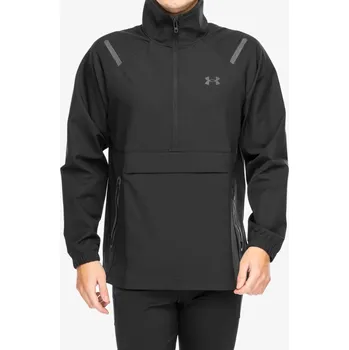 Pánská bunda Bunda Under Armour Unstoppable Left Chest Anorak - black/black