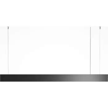 Maytoni Dlouhé závěsné LED svítidlo Basis Barva: Černá, Délka: 1125 mm, Teplota chromatičnosti: 2700 Kelvinů P051PL-36W2.7-6K-B Dlouhé závěsné LED svítidlo Basis