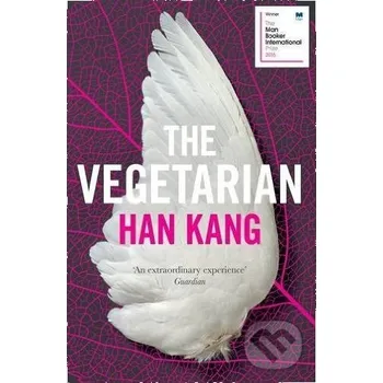 Beletrie pro dospělé The Vegetarian - Han Kang Portobello Books