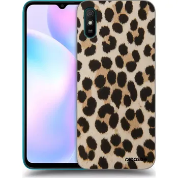 Pouzdro na mobilní telefon Picasee ULTIMATE CASE pro Xiaomi Redmi 9A - Brown Tiger