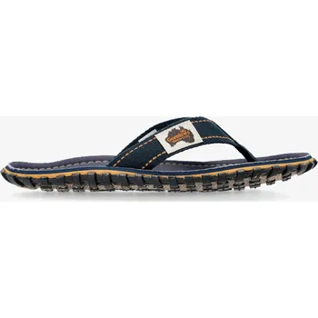 Pánské žabky Žabky Gumbies Islander Canvas Flip-Flops - classic navy