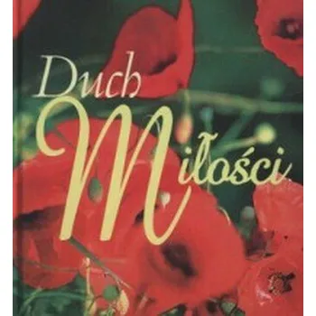 Literární biografie Duch miłości +CD - praca zbiorowa