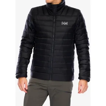 Pánské oblečení Péřová bunda Helly Hansen Verglas Down Jacket 2.0 - black
