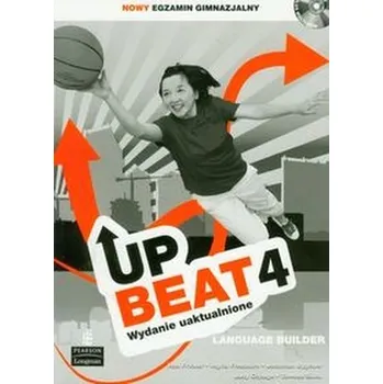 Upbeat 4. Zeszyt ćwiczeń. Przygotowanie do egzaminu gimnazjalnego. Wydanie uaktualnione + CD - Fricker Rod, Freebairn Ingrid, Bygrave Jonathan