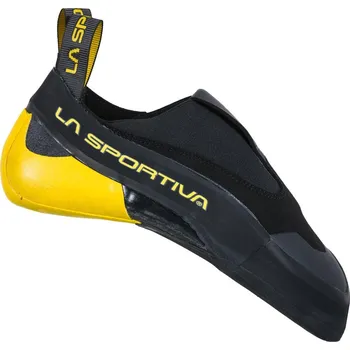 Lezečky Lezečky La Sportiva Cobra 4:99 - yellow/black