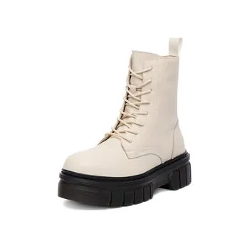 Pracovní obuv Kotníková obuv DeeZee 13258-2 Béžová 38