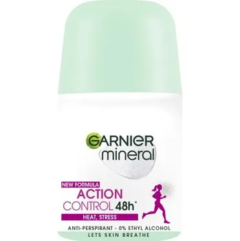Garnier, Mineral Action Control antiperspirant v roll-one 50 ml