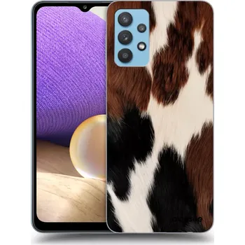 Pouzdro na mobilní telefon Picasee silikonový průhledný obal pro Samsung Galaxy A32 4G SM-A325F - Rodeo
