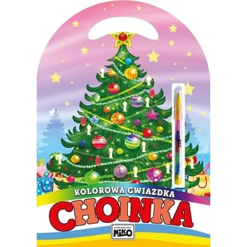 První čtění Kolorowa gwiazdka. Choinka - Krzysztof Kopeć