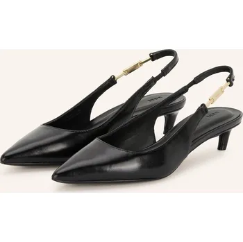 Dámská obuv Boss Dámské Slingpumps S Otevřenou Patou Gracey, černá, 37,5