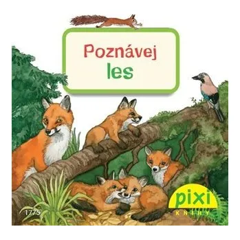 Bystrá hlava Poznávej les - Cordula Thörner