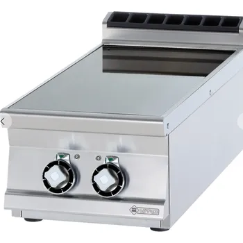 Sporák Sporák sklokeramický PCCT-94ET RM Gastro 2 zóny