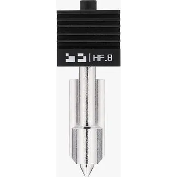Příslušenství k 3D tiskárně Bambu Lab High Flow Hotend - H2D + tryska 0,8mm tvrzená