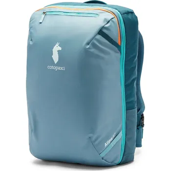 Městský batoh Cestovní batoh Cotopaxi Allpa 42L Travel Pack - blue spruce/abyss