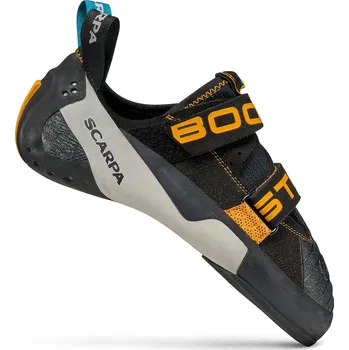 Sport Lezečky Scarpa Booster - black/orange