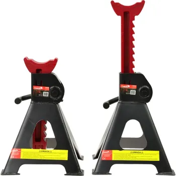 Hever Tvardy Podstavce pod auto hřebenové 3T 2ks HQ 09930 T00300