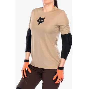 Chrániče loktů na kolo Fox Launch Elbow Guard - black