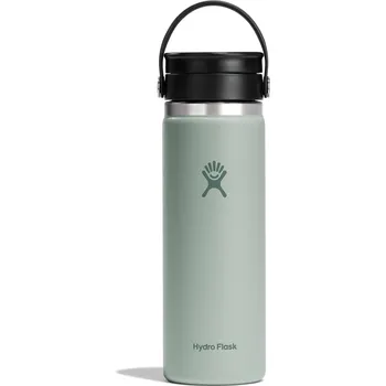 Láhev Termoláhev Hydro Flask 20 Oz Wide Mouth Flex Sip Lid (591 ml) - agave