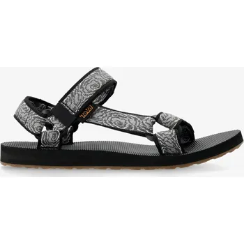 Pánské sandále Pánské sandály Teva Original Universal - archive topo black/grey