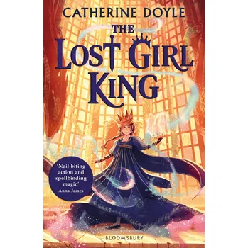 Cizojazyčná kniha The Lost Girl King – Catherine Doyle