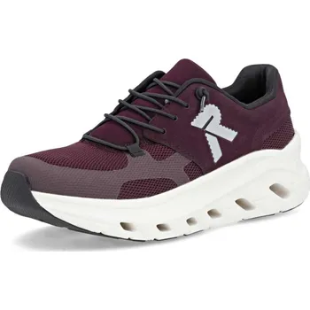 Dámská móda Dámské tenisky RIEKER W3500-32 fialová W5 37