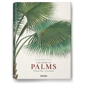 Komiks pro dospělé Martius: Book of Palms - Bridget Grenville-Cleave