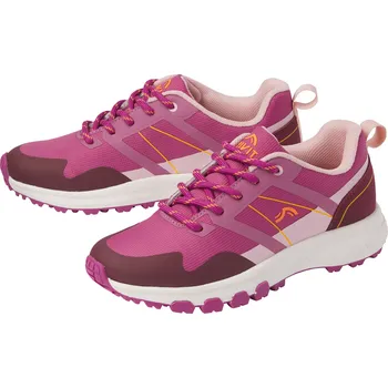 Dívčí tenisky CRIVIT Dívčí outdoorová obuv (růžová, 36)