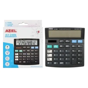 Kancelářská technika Kalkulator AX-2486 AXEL 558987