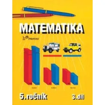Matematika pro 5. ročník (Josef Molnár,Hana Mikulenková)(Brožovaná)