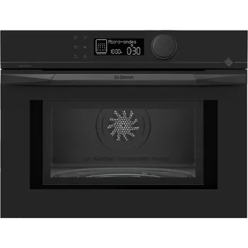 Mikrovlnná trouba DE DIETRICH DKE4535B vestavná mikrovlnná trouba