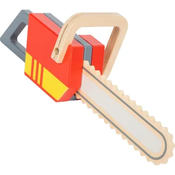 Výuková hračka small foot Motorová pila