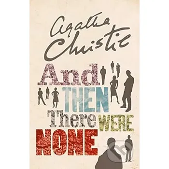And Then There Were None - Agatha Christie HarperCollins