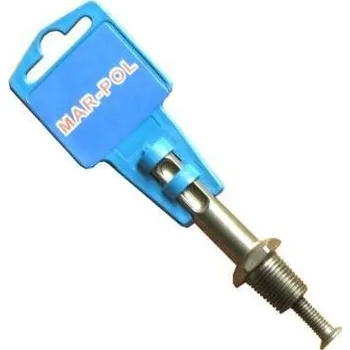 MAR-POL Adaptér s SDS Plus na rychloupínací hlavici 00329