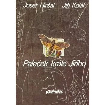 Pohádka Paleček krále Jiřího - Jiří Kolář