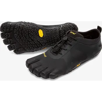 Dámská běžecká obuv Dámské boty Vibram Fivefingers V-Alpha - black