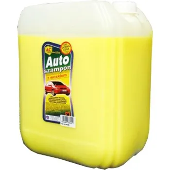 Autošampón Pro-Tech shop Autošampon s voskem 20l koncentrát 1:50 14265 5906489876479