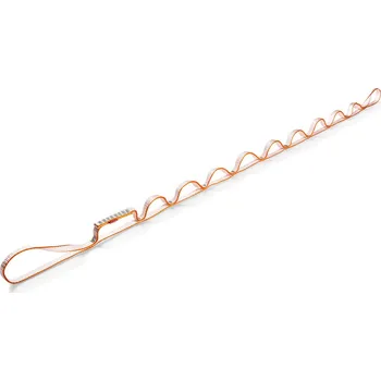 Horolezectví Páska Ocun Daisychain Bio-Dyn 11 mm 115 cm - orange