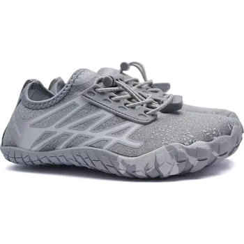 Chlapecké polobotky Barefoot ROCKSPRING ALEX mineral Velikost: 34