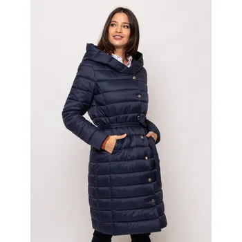 Dámský kabát NIGELA23 navy L