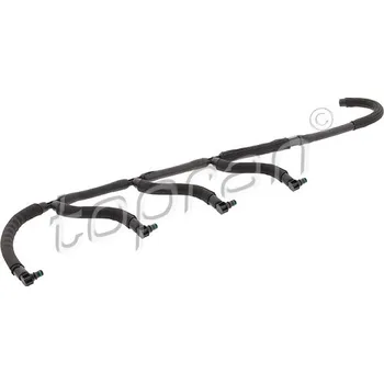 TOPRAN Hadice, unikání paliva 116 528