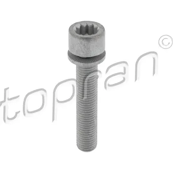 Brzdový systém Šroub do brzdového třmenu TOPRAN 120 991