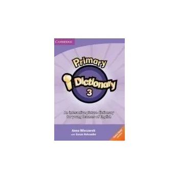 Anglický jazyk Primary i-Dictionary 3 (Flyers): Whiteboard software Home User - Wieczorek Anna
