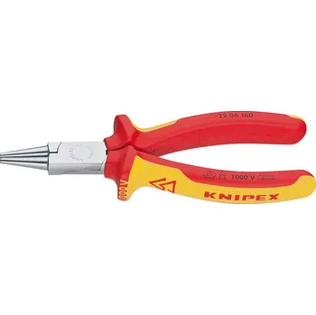 Dílna KNIPEX Kleště s kruhovými čelistmi izolované 160 mm 07799