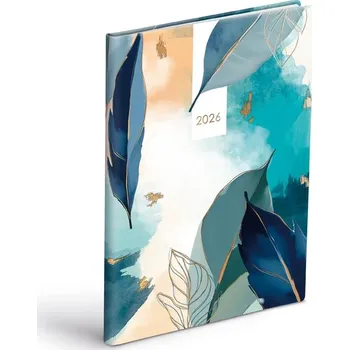 Diář MFP diář 2026 T805 PU soft potištěné 2 7781470